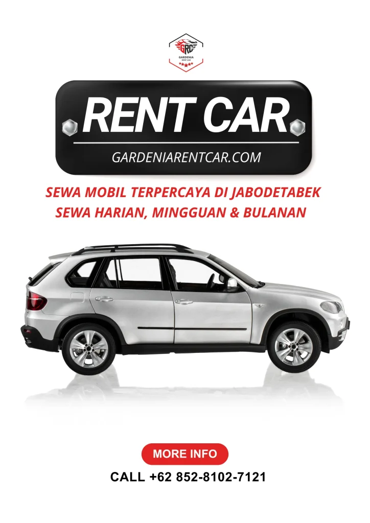 kontak kami gardenia rent car