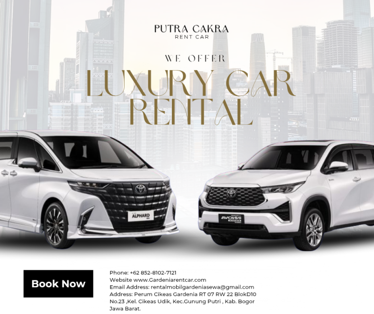 putra cakra rent car