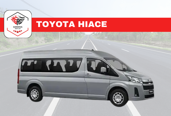 toyota hiace