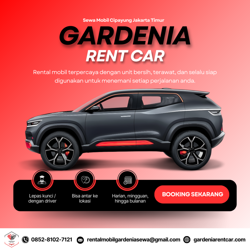 rental mobil cipayung jakarta timur