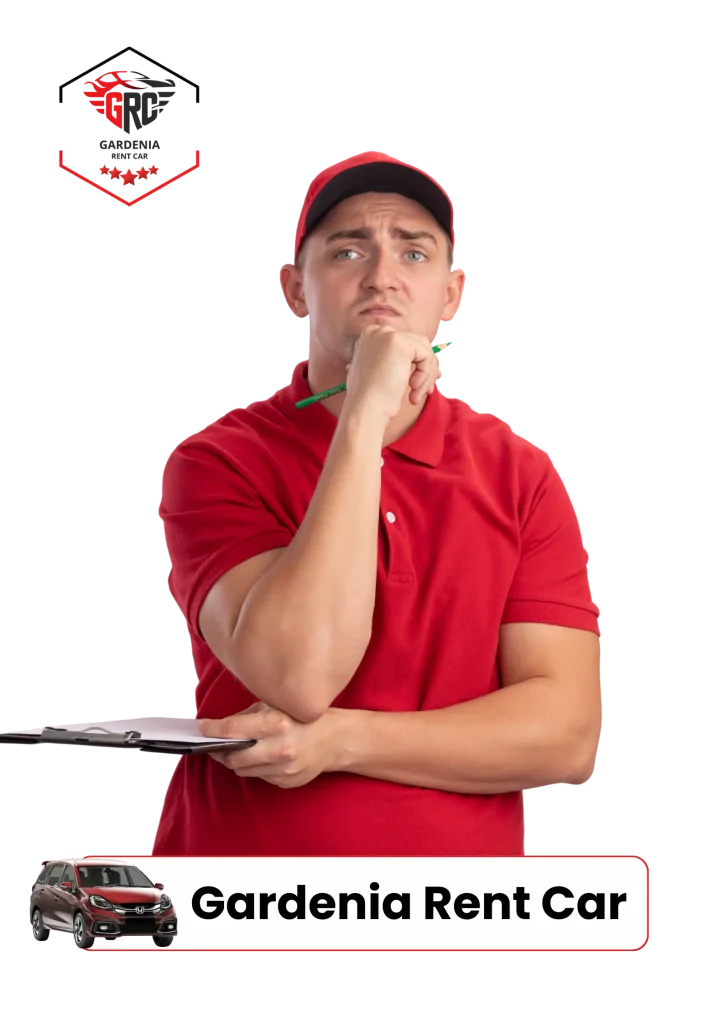 faq gardenia rent car