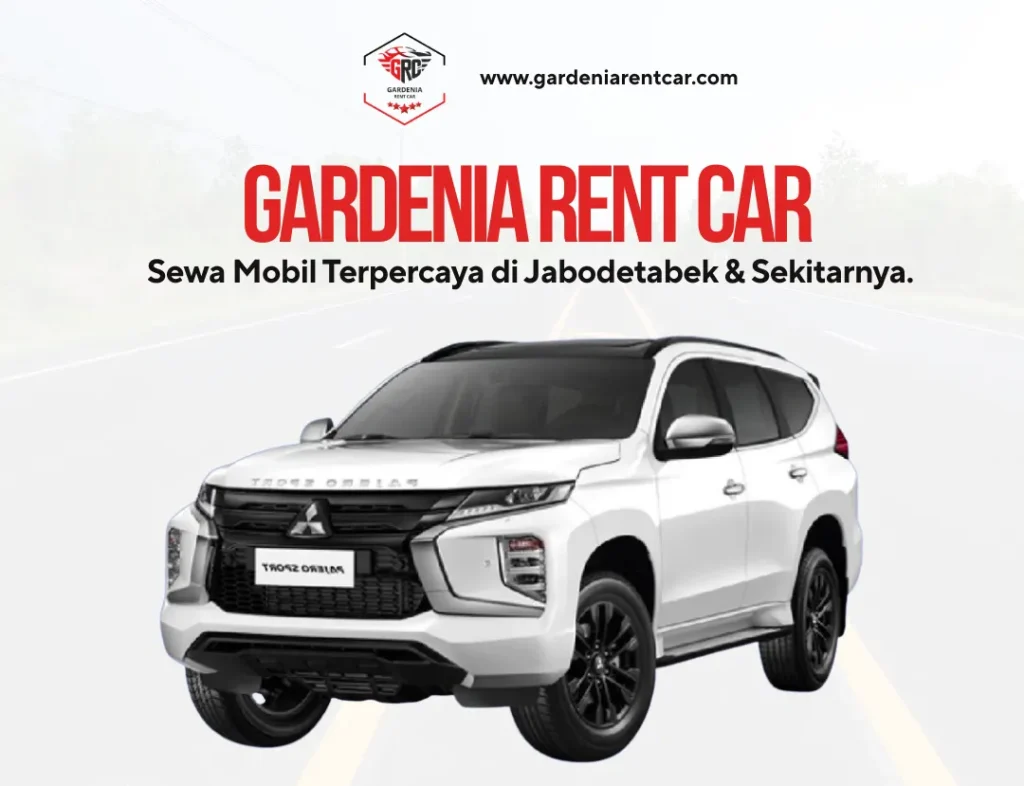 gardenia rent car sewa mobil terpercaya di kabodetabek