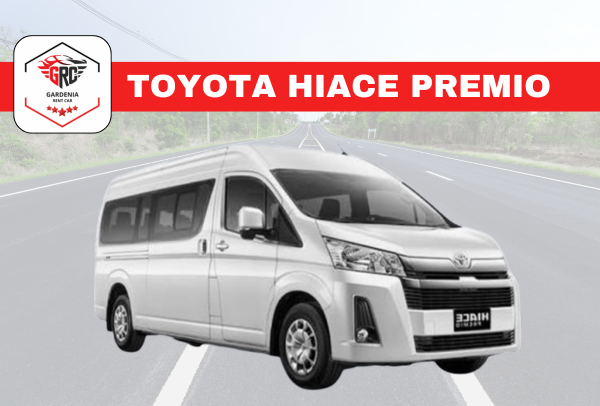 hiace premio