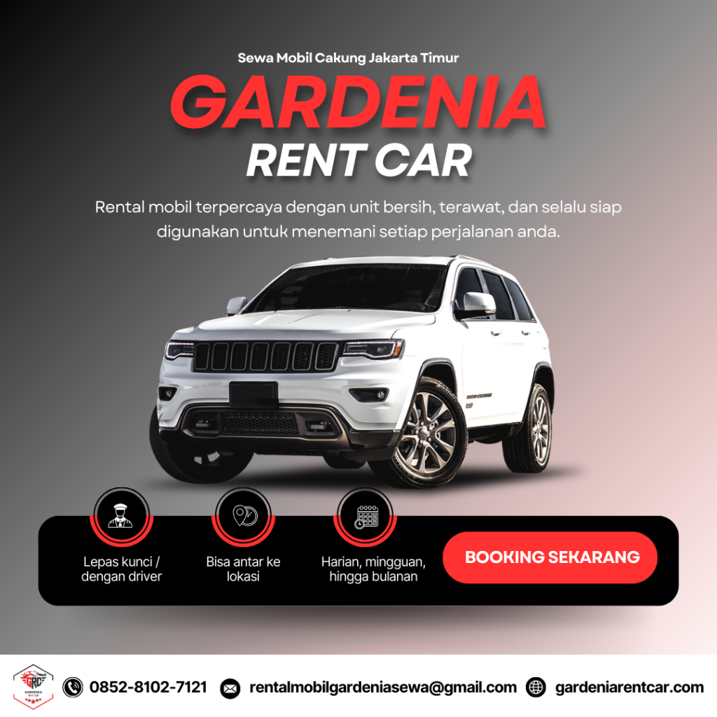 rental mobil cakung jakarta timur