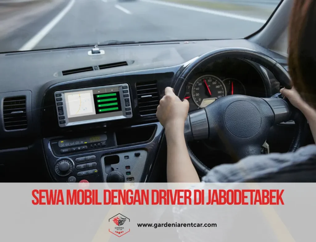rental mobil dengan driver di jabodetabek