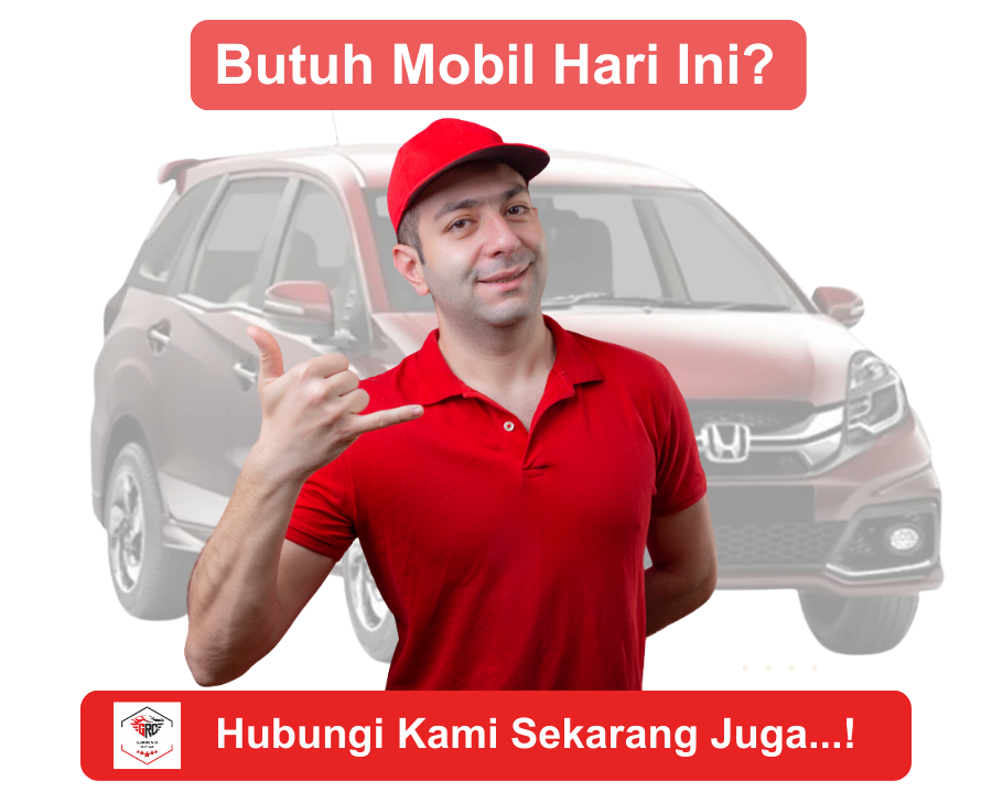 sewa mobil di gardenia rent car
