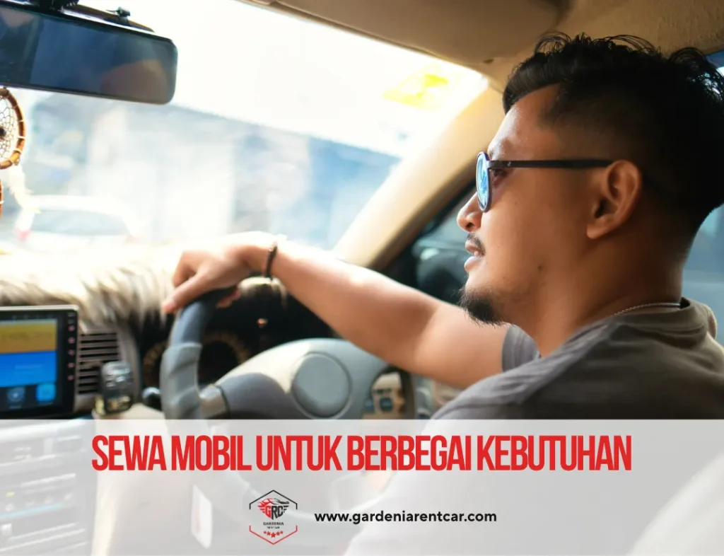sewa mobil di jabodetabek untuk berbagai kebutuhan