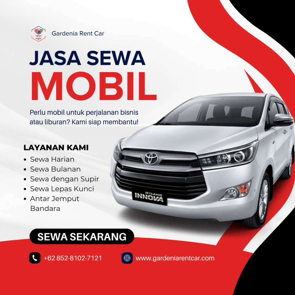 rental mobil matraman jakarta timur