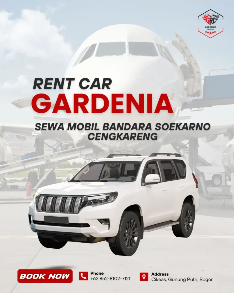 rental mobil bandara soekarno cengkareng