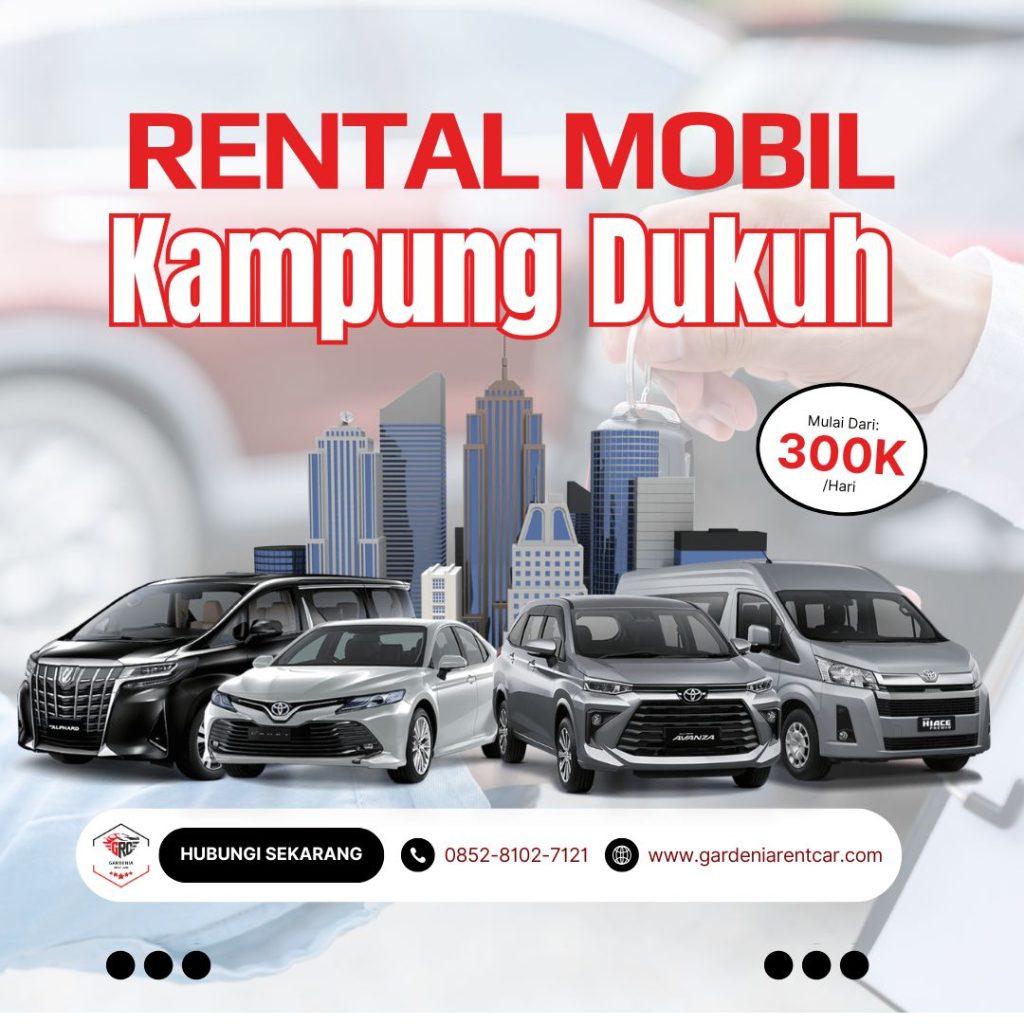 rental mobil dukuh