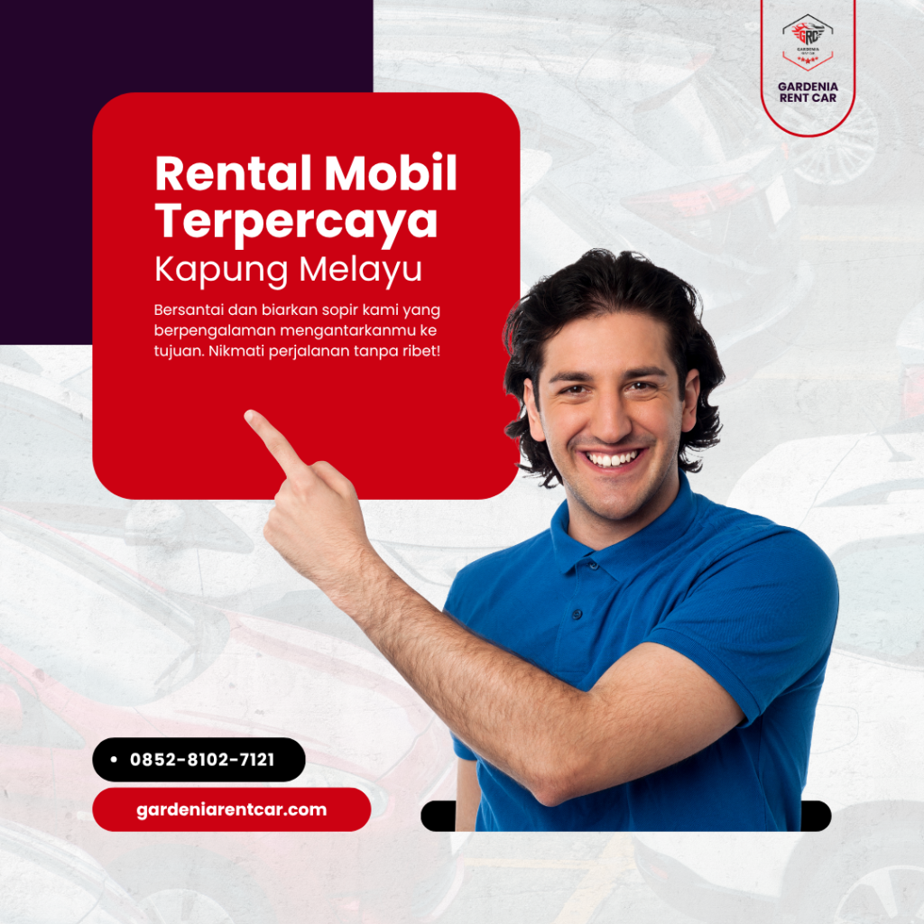 rental mobil kampung melayu