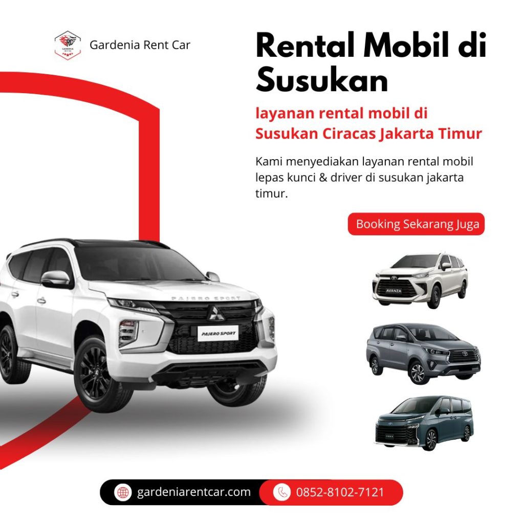 rental mobil susukan