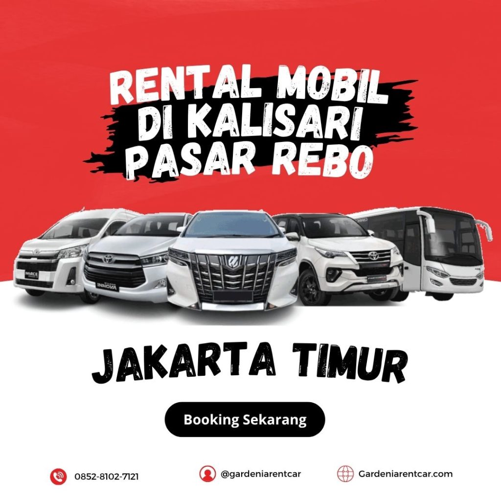 Layanan Rental Mobil Kalisari